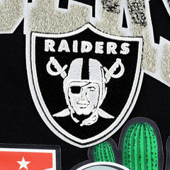 Las Vegas Raiders Pro Standard Hometown Collection T-Shirt Black