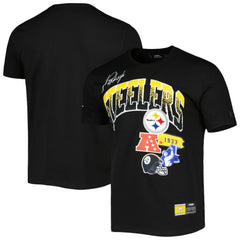 Pittsburgh Steelers Pro Standard Hometown Collection T-Shirt Black