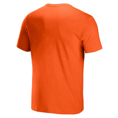 Denver Broncos NFL x Staple Logo Lockup T-Shirt Orange