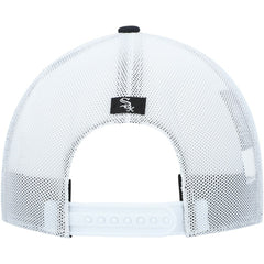 Chicago White Sox '47 Spring Training Burgess Trucker Adjustable Hat - Black/White - 47 brand Sale
