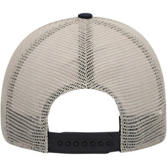 San Francisco Giants '47 Four Stroke Clean Up Trucker Snapback Hat - Black/Tan - 47 brand Sale