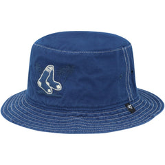 Boston Red Sox '47 Trailhead Bucket Hat - Navy - 47 brand Sale