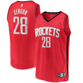Alperen Sengun Houston Rockets Fast Break Replica Jersey Icon Edition Red | Fanatics outlet