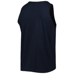 Cleveland Guardians Mitchell & Ness Cooperstown Collection Stars and Stripes Tank Top - Navy - Mitchell & Ness Sale