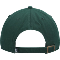 Athletics '47 Clean Up Adjustable Hat - Green - 47 brand Sale
