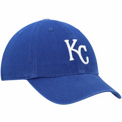 Kansas City Royals '47 Clean Up Adjustable Hat - Royal - 47 brand Discount