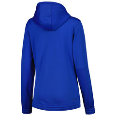 Tampa Bay Lightning adidas Women's Team Pullover Hoodie - Blue - NHL 4943417