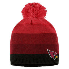 Arizona Cardinals WEAR by Erin Andrews Women's Ombre Pom Knit Hat and Scarf Set Cardinal