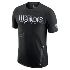 Golden State Warriors Courtside Air Traffic Control Max90 T-Shirt for sale Black | Nike Near Me