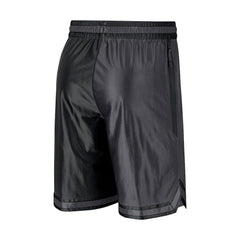 Brooklyn Nets Courtside Versus Force Split DNA Performance Shorts Black/Anthracite | Nike for sale