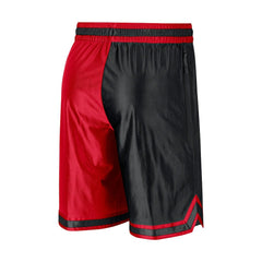 Chicago Bulls Courtside Versus Force Split DNA Performance Shorts Red/Black | Nike for sale