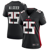 Nike Tyler Allgeier Atlanta Falcons Women's Player Game Jersey Black