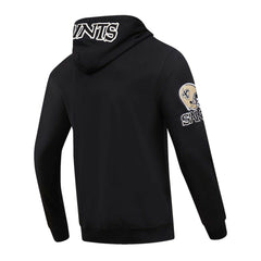 Tyrann Mathieu New Orleans Saints Pro Standard Player Name & Number Pullover Hoodie Black