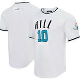 Tyreek Hill Miami Dolphins Pro Standard Mesh Player Name & Number Top White