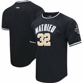 Tyrann Mathieu New Orleans Saints Pro Standard Mesh Player Name & Number Top Black