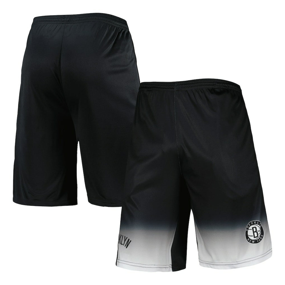 Brooklyn Nets Fadeaway Shorts Black | Fanatics Lifestyle