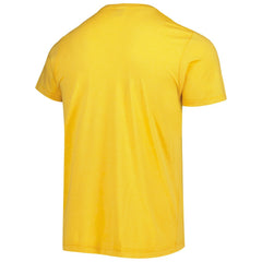 Los Angeles Chargers Homage Victory Monday Tri-Blend T-Shirt Gold