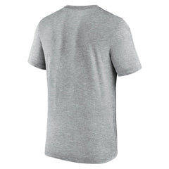 Paris Saint-Germain Just Do It T-Shirt Gray - Nike