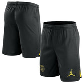 Paris Saint-Germain Jordan Brand 2022/23 Stadium Fourth Performance Replica Shorts Black - Jordan cheap