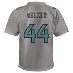 Nike Travon Walker Jacksonville Jaguars Youth Atmosphere Game Jersey Gray