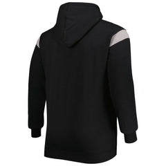 Fanatics Las Vegas Raiders Big & Tall Call the Shots Pullover Hoodie Black