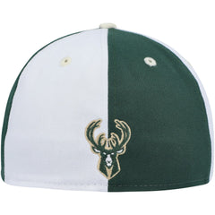 Script Pinwheel 59FIFTY Fitted Hat Hunter Green/White | New Era US