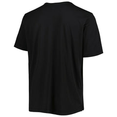 New Orleans Saints Bali Skyline T-Shirt Black