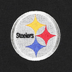 Pittsburgh Steelers Bali Skyline T-Shirt Black
