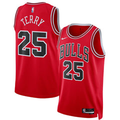 Dalen Terry Chicago Bulls Unisex 2022 NBA Draft First Round Pick Swingman Jersey for sale Icon Editi- Red | Nike outlet