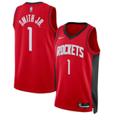 Jabari Smith Jr. Houston Rockets Unisex 2022 NBA Draft First Round Pick Swingman Jersey Icon Edition Red | Nike online