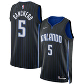 Paolo Banchero Orlando Magic Unisex 2022 NBA Draft First Round Pick Swingman Jersey Icon Edition Black | Nike discount