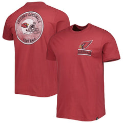 47 brand Arizona Cardinals '47 Open Field Franklin T-Shirt Cardinal