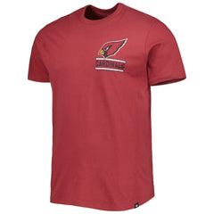 47 brand Arizona Cardinals '47 Open Field Franklin T-Shirt Cardinal