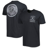 47 brand Las Vegas Raiders '47 Open Field Franklin T-Shirt Black