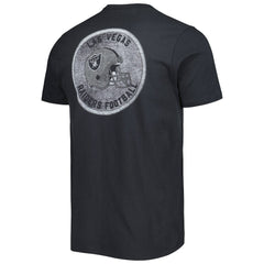 47 brand Las Vegas Raiders '47 Open Field Franklin T-Shirt Black