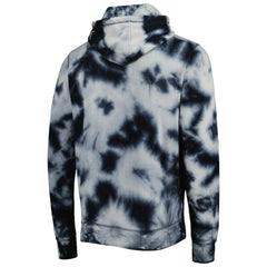 New Orleans Saints New Era Team Tie-Dye Pullover Hoodie Black