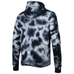 Washington Commanders New Era Team Tie-Dye Pullover Hoodie Black