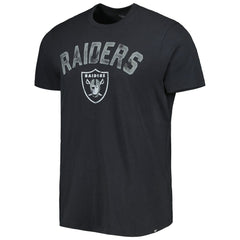 47 brand Las Vegas Raiders '47 All Arch Franklin T-Shirt Black