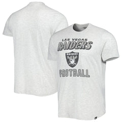 47 brand Las Vegas Raiders '47 Dozer Franklin Lightweight T-Shirt Gray