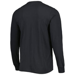 47 brand Las Vegas Raiders '47 Brand Wide Out Franklin Long Sleeve T-Shirt Black
