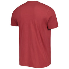 47 brand Arizona Cardinals '47 Team Stripe T-Shirt Cardinal