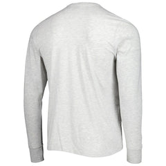 47 brand Las Vegas Raiders '47 Dozer Franklin Long Sleeve T-Shirt Heathered Gray