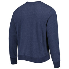 47 brand Houston Texans '47 Bypass Tribeca Pullover Sweatshirt Heather Navy