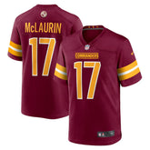 Nike Terry McLaurin Washington Commanders Player Game Jersey Burgundy