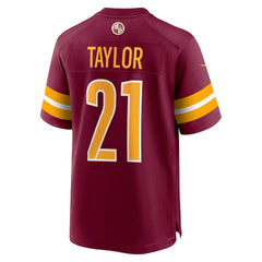 Nike Sean Taylor Washington Commanders Player Game Jersey Burgundy
