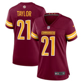 Nike Sean Taylor Washington Commanders Women's Retired Player Game Jersey Burgundy