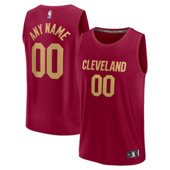 Cleveland Cavaliers Fast Break Custom Jersey for sale Wine for sale Icon Edition | Fanatics Lifestyle
