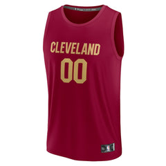 Cleveland Cavaliers Fast Break Custom Jersey for sale Wine for sale Icon Edition | Fanatics Lifestyle