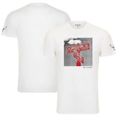 Chicago Bulls Sportiqe Unisex 1966 Collection Bingham T-Shirt White