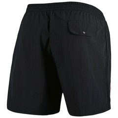Mitchell & Ness Buffalo Bills Team Essentials Nylon Shorts Black